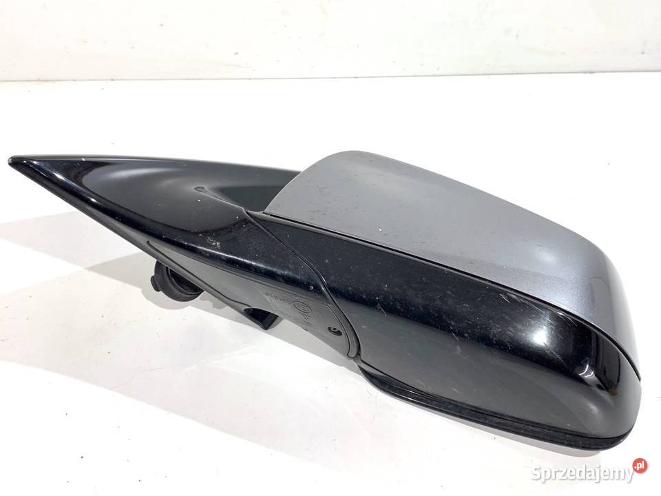 LUSTERKO LEWY BMW F07 Hatchback 0917 SPACEGRAU