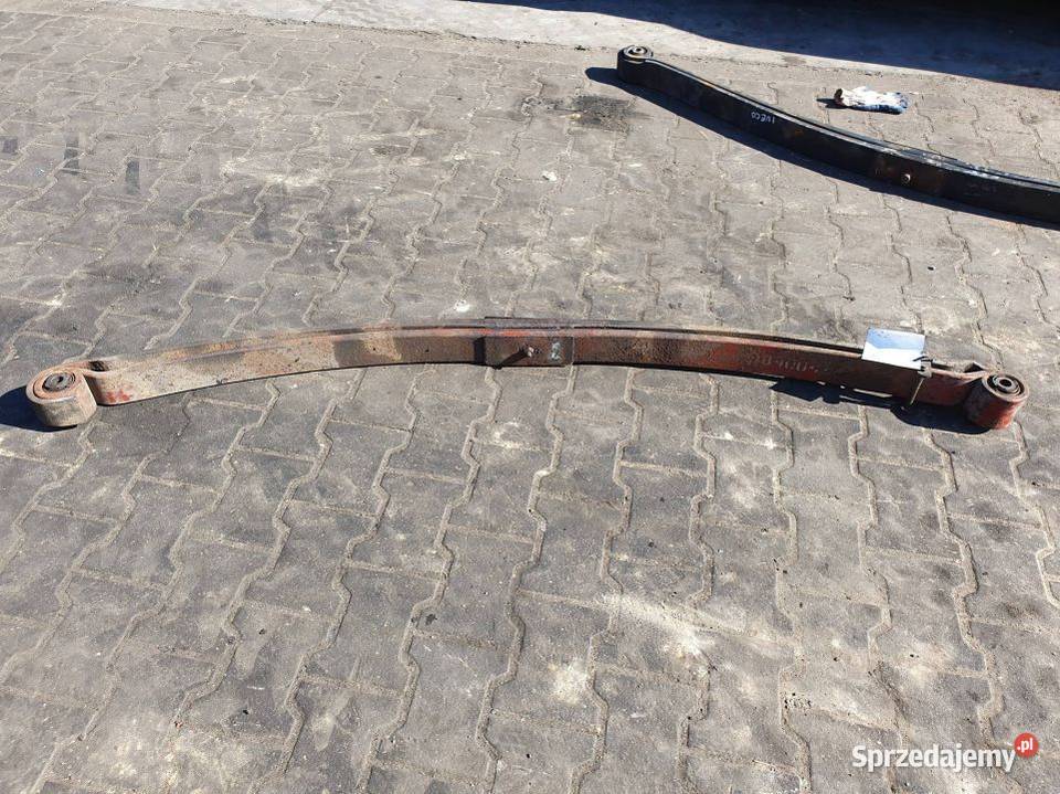 RESOR PRZEDNI IVECO EUROCARGO 120E21 Lipno