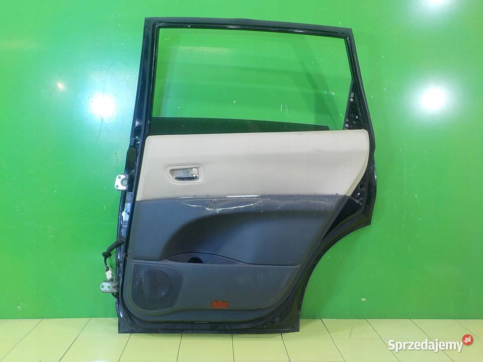 SUBARU B9 TRIBECA 30 B AUT 06r 5D drzwi prawe osobowe Suków sprzedam
