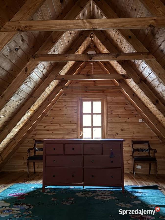 Kazimierz Dolny uroczy Domek Letniskowy