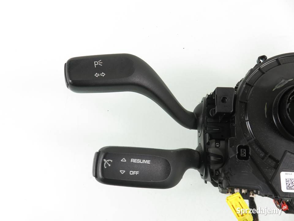 PRZEŁĄCZNIK ZESPOLONY PORSCHE CAYENNE II 92A Panele sterowania, przełączniki