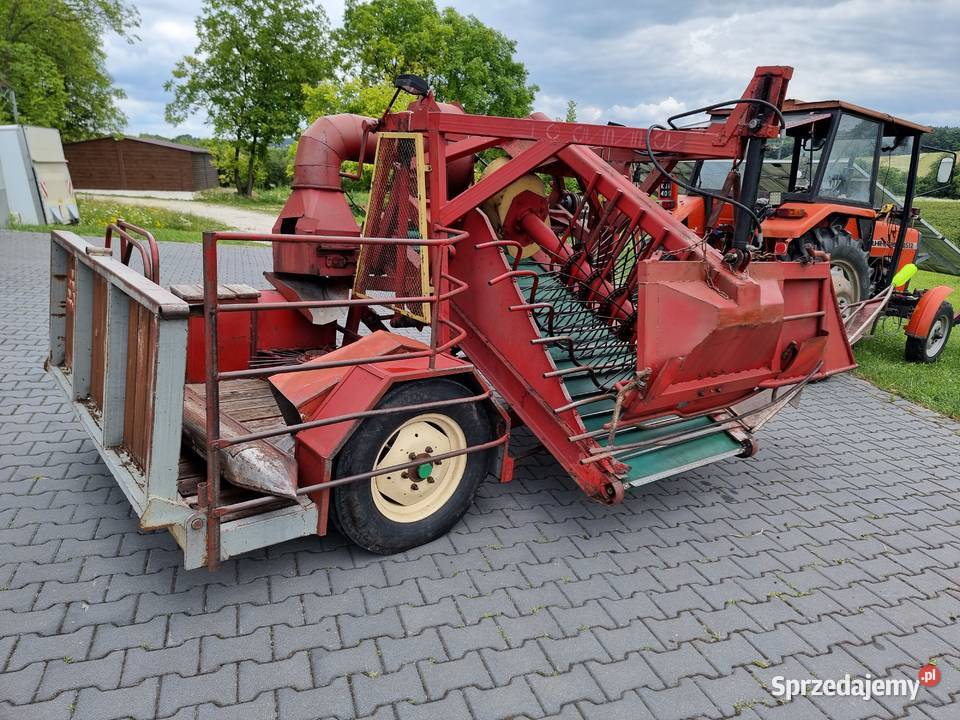 kombajn do porzeczek Joanna 100 sprawny Do owoców Busko-Zdrój