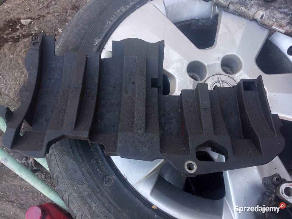 Osłona wału korbowego renault laguna ll 19 DCi