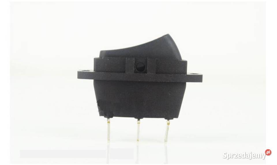 RK213 Przełącznik kołyskowy KEMA