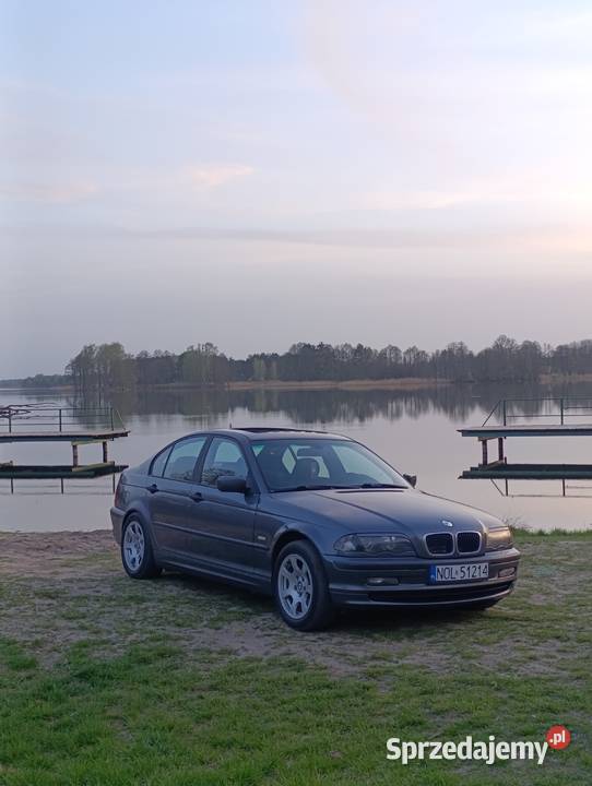 BMW E46 320d 2000 Szczytno sprzedam