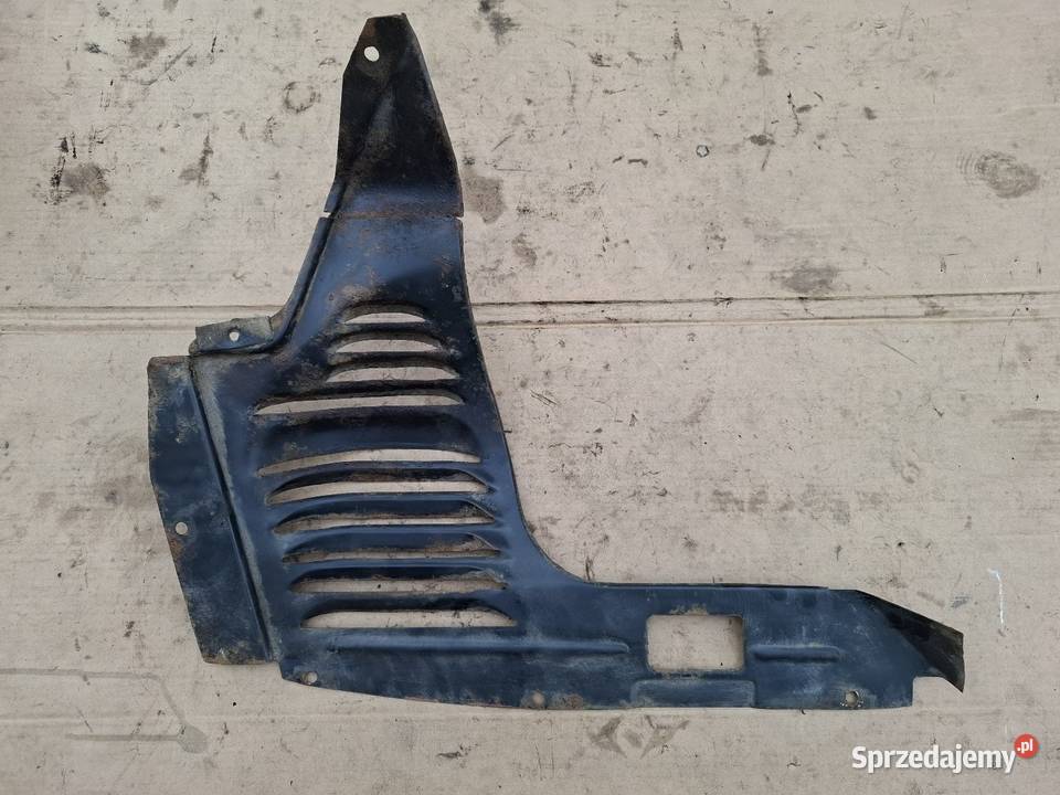 Gitara silnika osłona blacha pod silnik Fiat Osłony silnika Strzelce Opolskie sprzedam