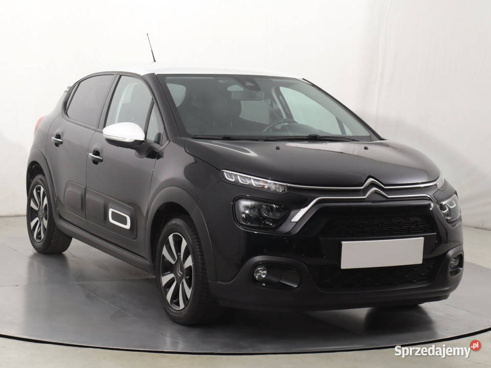 Citroen C3 12 PureTech czujnik zmierzchu Katowice