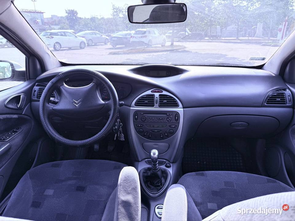 Citroen c5 2002r 20HDI nieuszkodzony lubelskie Lublin