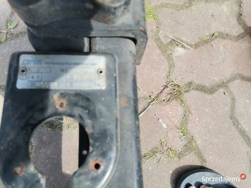 Hak holowniczy mercedes Sprinter 9606 oryginal podlaskie Białystok