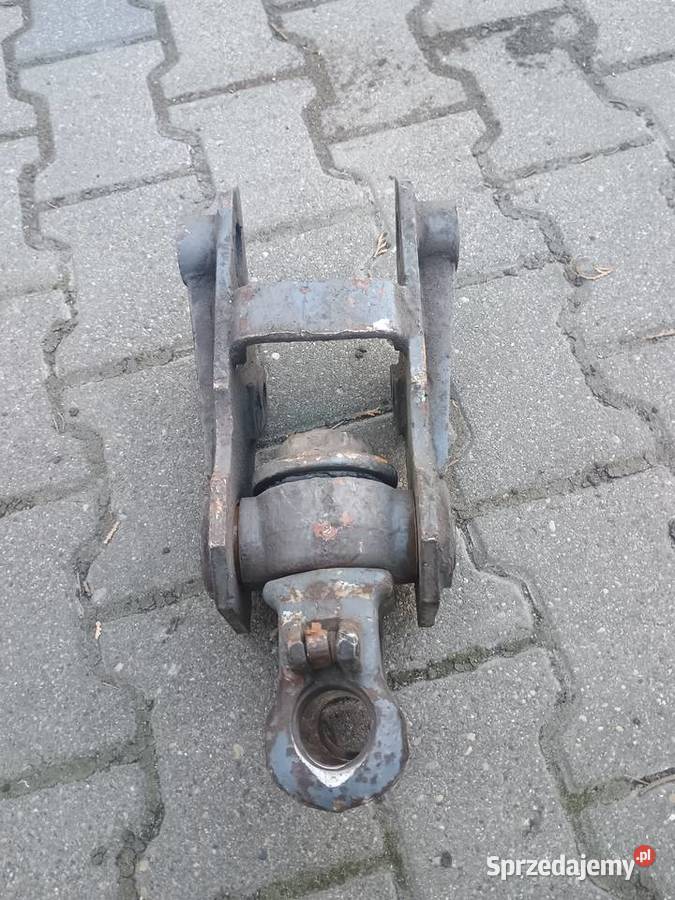 Zaczep Ursus C360 System zaczepowy Międzyrzec Podlaski