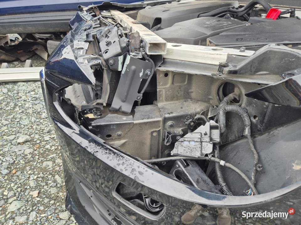 Volvo S90 2017 20 FWD zadbana uderzeniu w dolnośląskie Żórawina