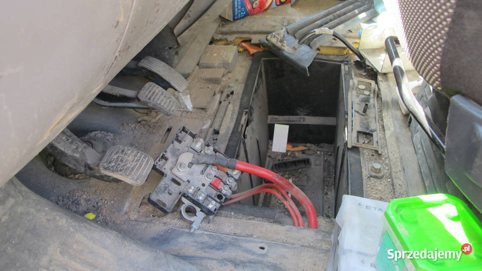 Citroen Jumper 22HDI L2H2 Olsztyn