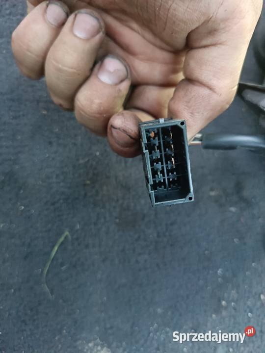 Lusterko Prawe LZ9U 5 Pin Audi A4 B5 a20 Myszków