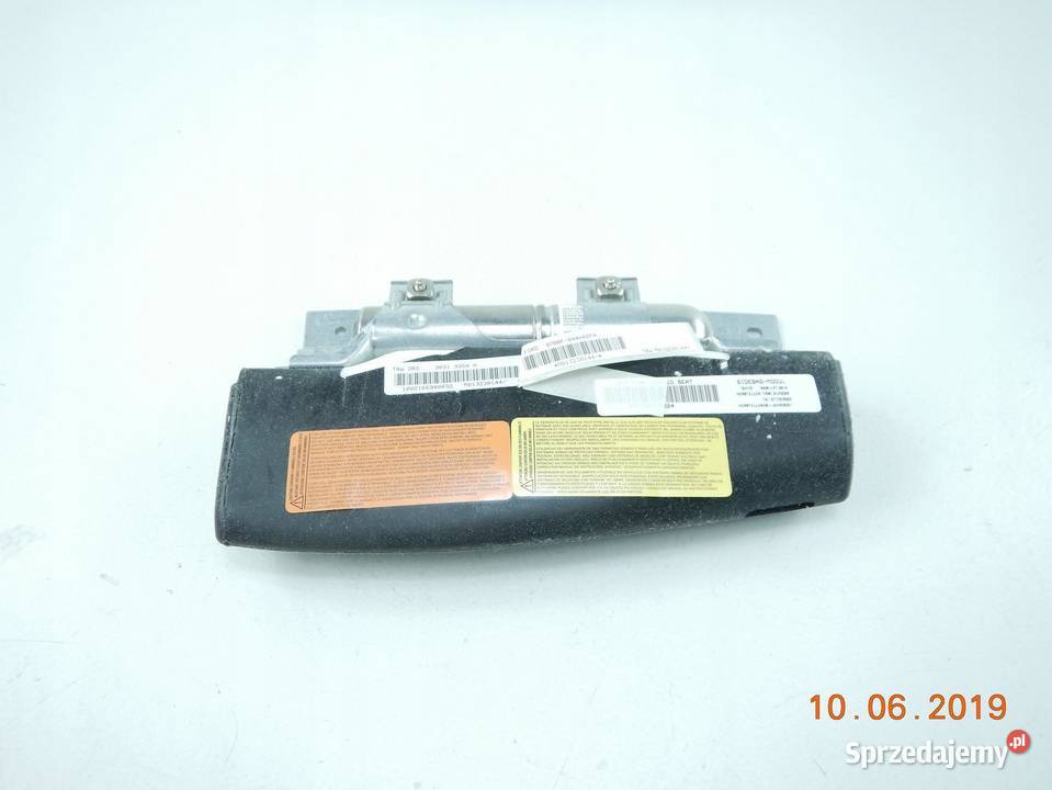 PODUSZKA AIRBAG PASAŻERA FORD MONDEO 9600 ASO