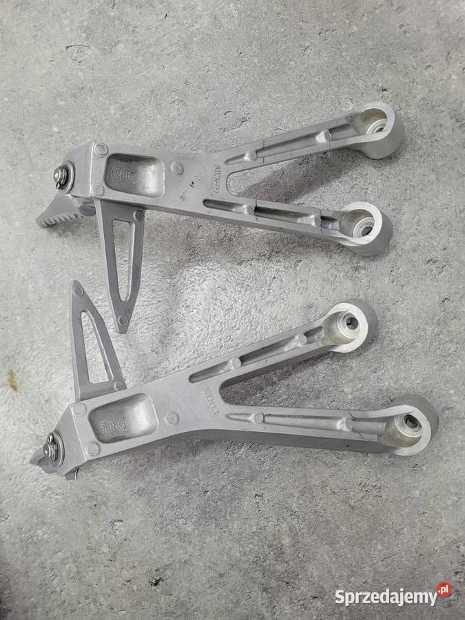 HONDA CBR 650R 650 R 2123 SET SETY PASAŻERA wielkopolskie Nowy Tomyśl