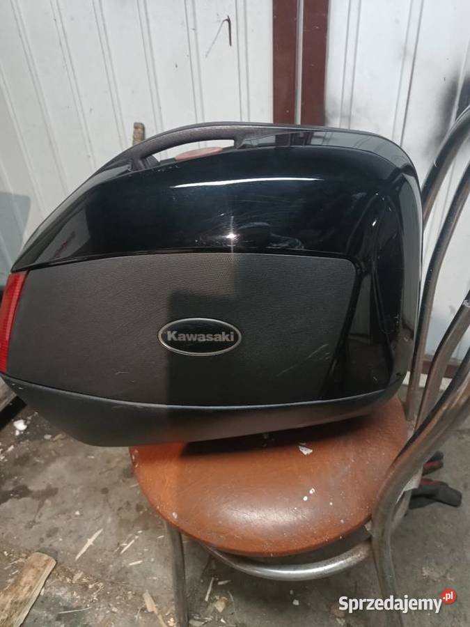 Stelażkufry boczne kawasaki z1000sx