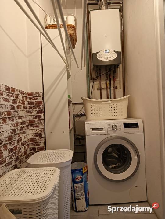 Mieszkanie 112m2 4 pokoje Centrum kominek Słupsk