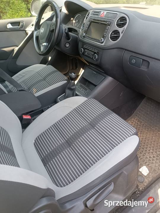 VW Tiguan 20TSi 200 2011r4 motion 330000km Lipsko sprzedam