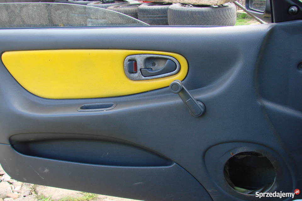 Mitsubishi Colt 13B 1995r produkcji Rok produkcji 1995 świętokrzyskie Skarżysko-Kamienna