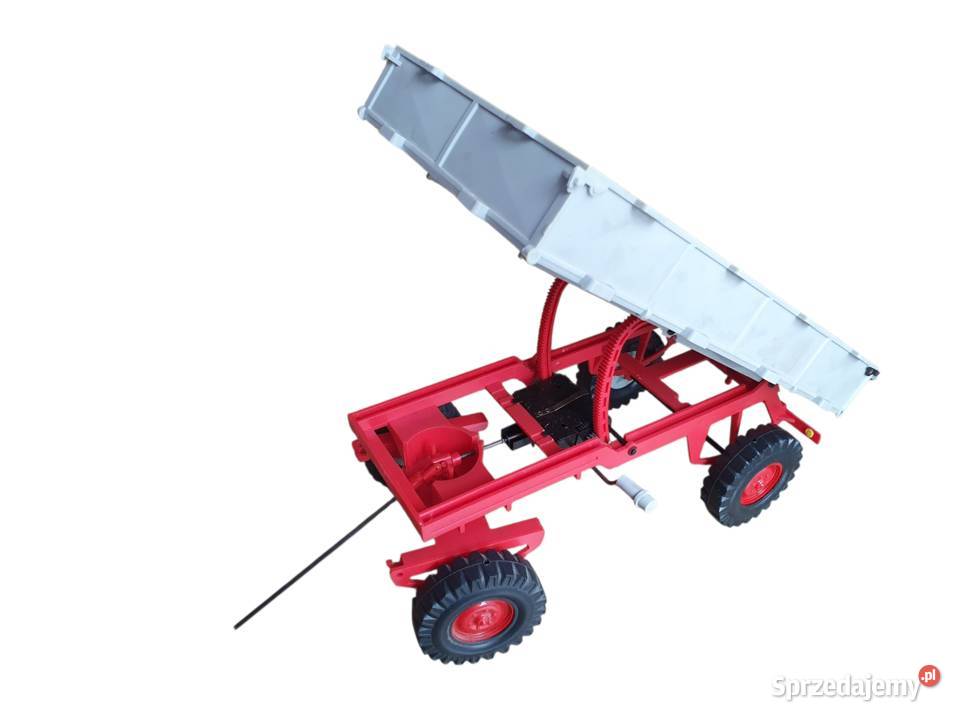Stara zabawka PIKO Anker model Traktor ZT300 z Cieszyn