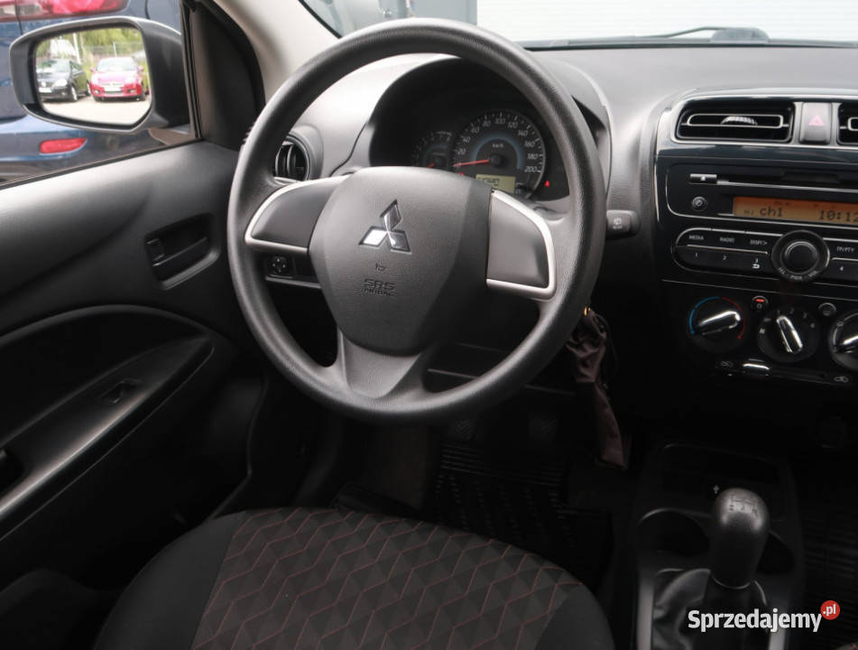 Mitsubishi Space Star 12 MIVEC elektryczne lusterka Katowice