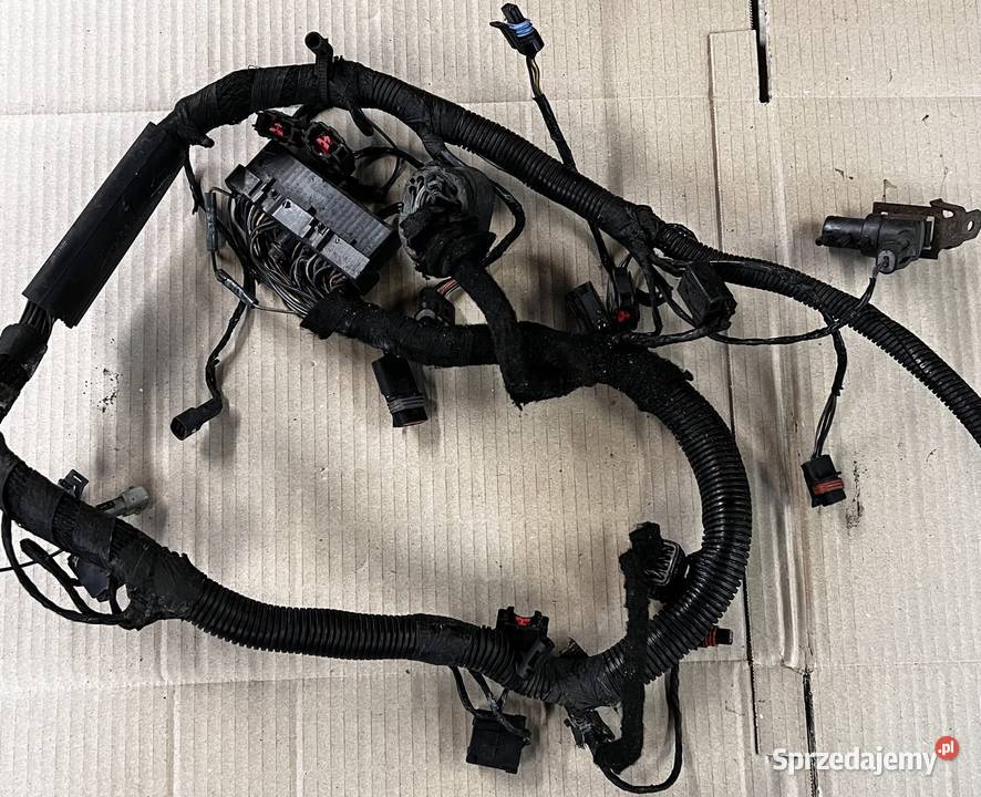JEEP GRAND CHEROKEE ZJ 52 instalacja silnika Starogard Gdański