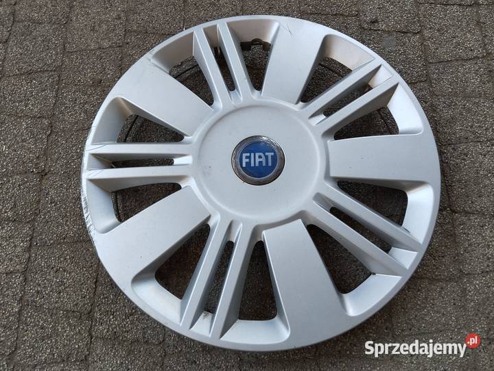 Kołpak Fiat 16 4325079J3 pojedyncza sztuka Kamieniec