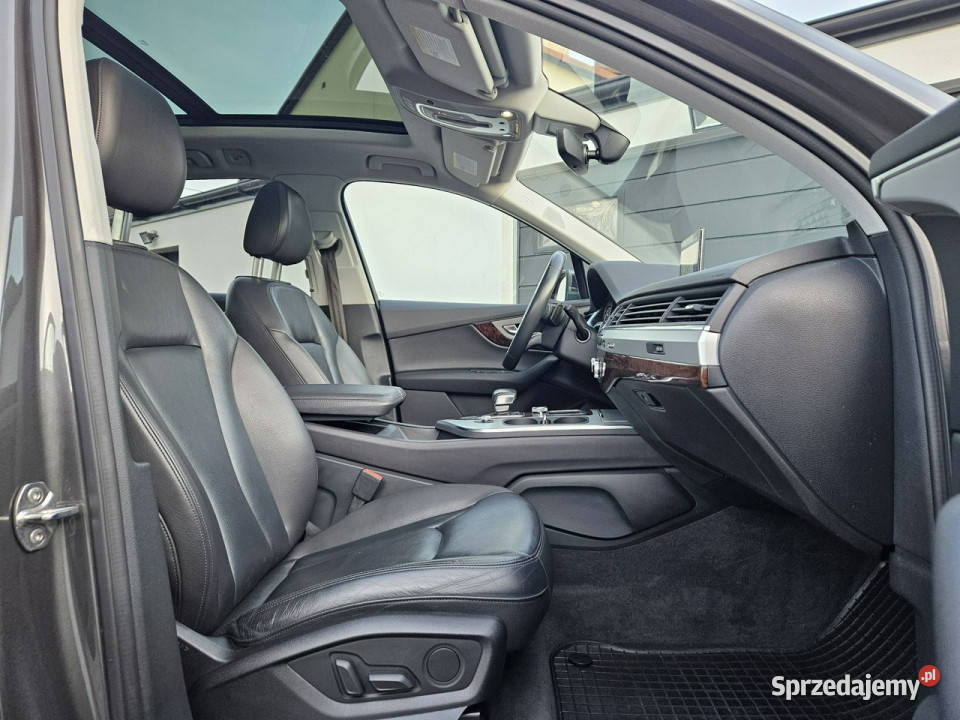 Audi Q7 20 252 virtual BEZWYPADEK bose STAN Gdynia