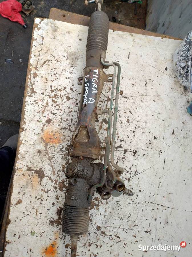 OPEL TIGRA A maglownica ze wspomaganiem Kielce