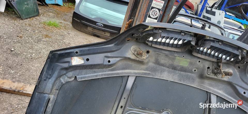 Maska Przód Maska BMW E 46 FL osobowe Gorzyce