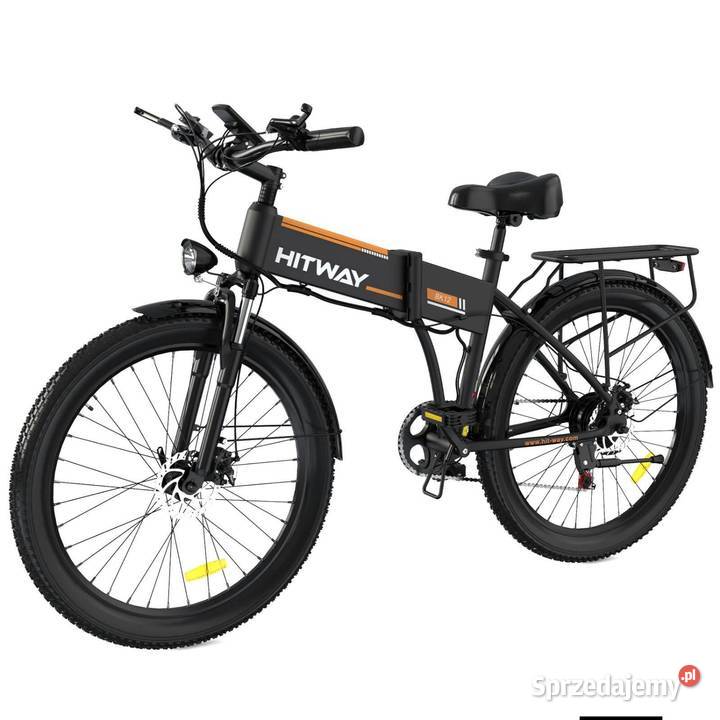 Rower Hitway BK12 Grajewo