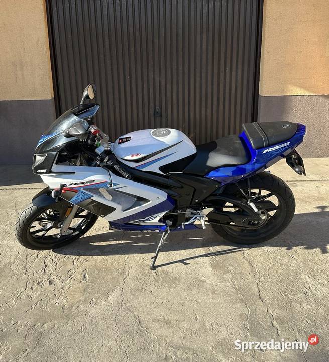 Rieju RS2 śląskie Pilica sprzedam