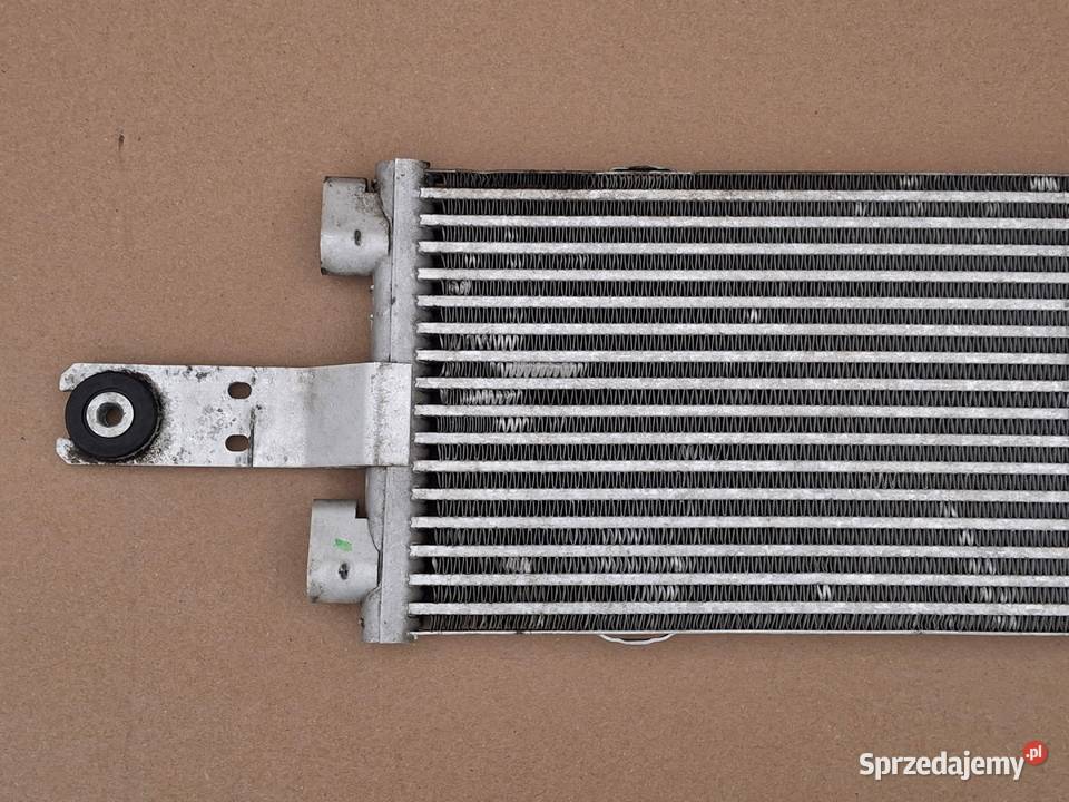 MERCEDES ACTROS MP4 CHŁODNICA OLEJU ANTOS AROCS Bieleń