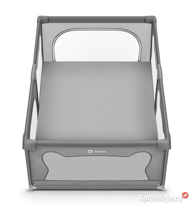 Kojec dziecka PLAC ZABAW boczne wejście 187x127 Baranowo