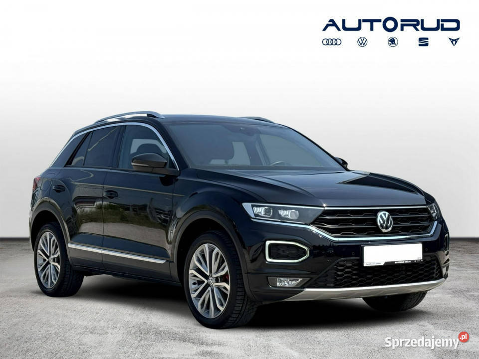 Volkswagen TRoc Premium 15 TSI 150 DSG Kielce