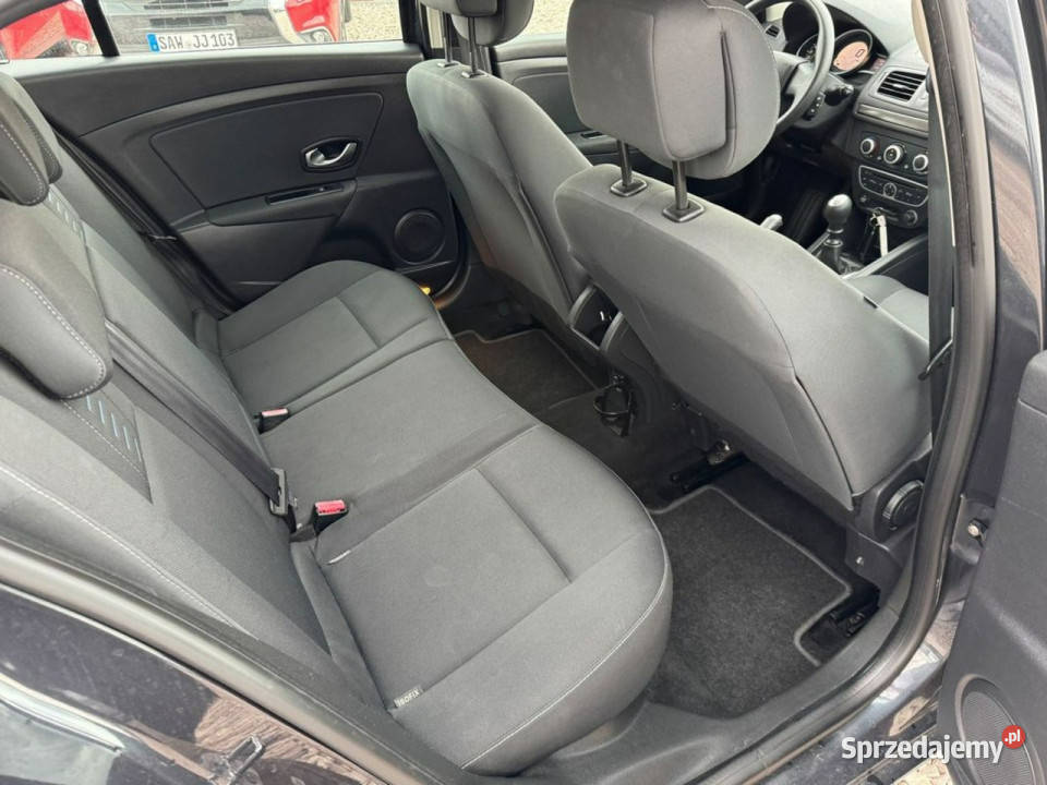 Renault Megane 14 tce 130 koni 2xkoła Szerominek