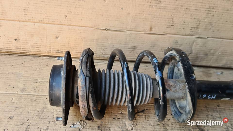 Subaru Forester 3 SH mc phersony amortyzatory Legnica