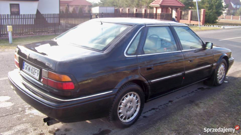 Rover 827 254000km Motoryzacja lubelskie Lubartów