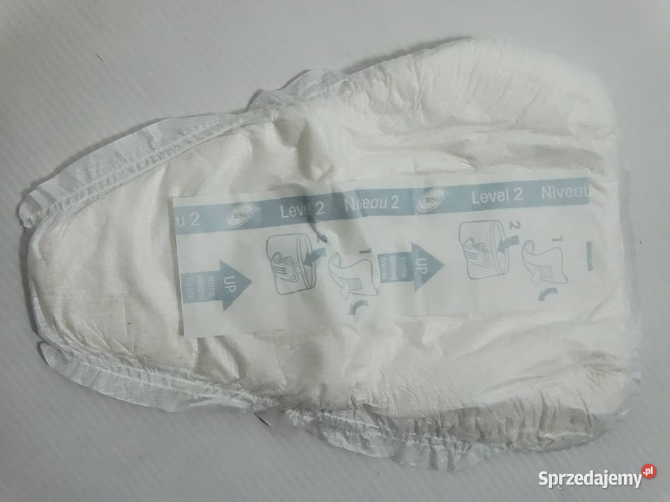 Wkładki urologiczne mężczyzn TENA Men Level 2