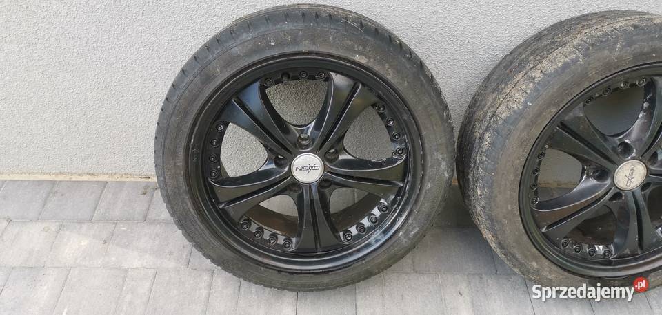 Koła Aluminiowe Alufelgi VW Seat Skoda 5x112 z