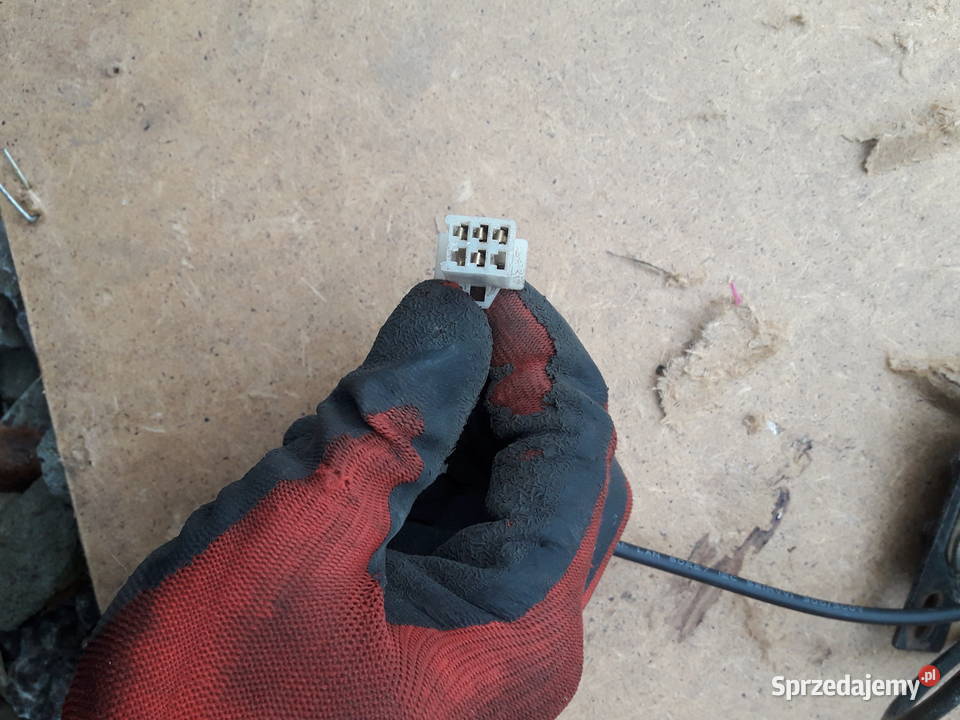 Licznik Quad Atv 1101257249 Bombardier Hammer Sokolniki sprzedam