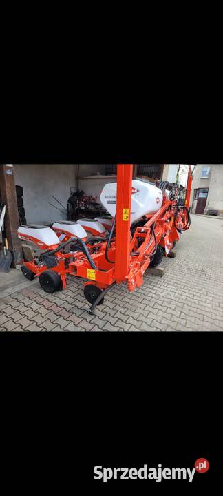 Siewnik Kuhn Maxima 8 RT 2022r 500ha Wrocław