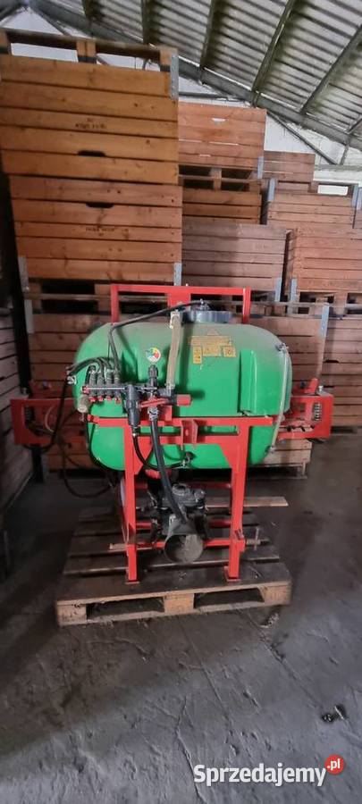 Opryskiwacz polowy zawieszany