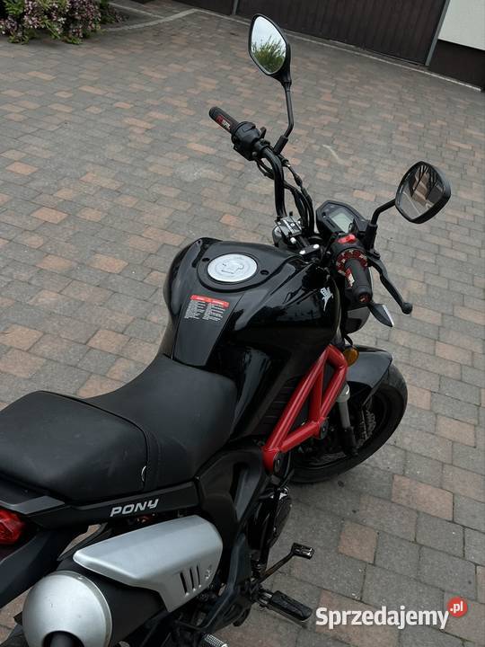 Romet pony 50 Brzeziny sprzedam
