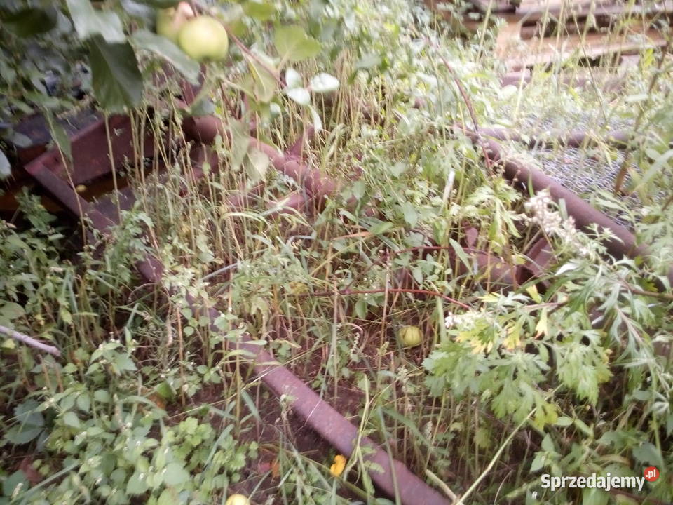 Tandem rama pod zabudowe Bukówko