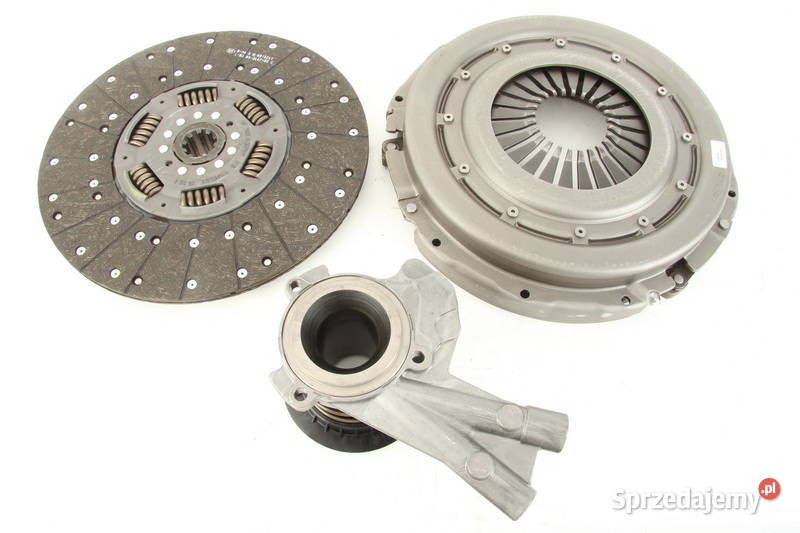 MAN TGL TGM L2000 ZESTAW SPRZĘGŁA 362mm Częstochowa