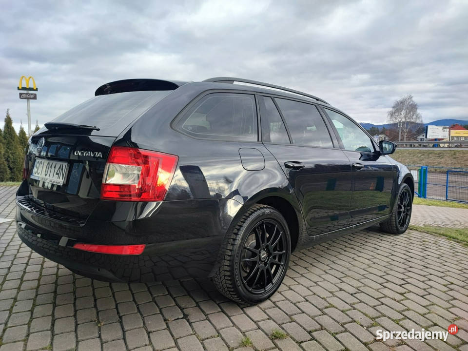 koda Octavia 16 TDI Ambition serwis ASO III 2013 komputer pokładowy Ustroń