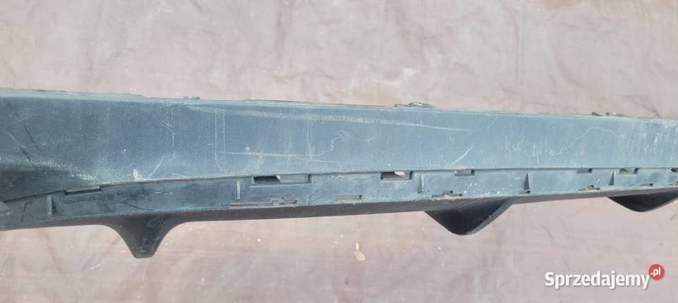 MERCEDES W238 AMG DOKŁADKA DYFUZOR HOKEJ Ruda Śląska