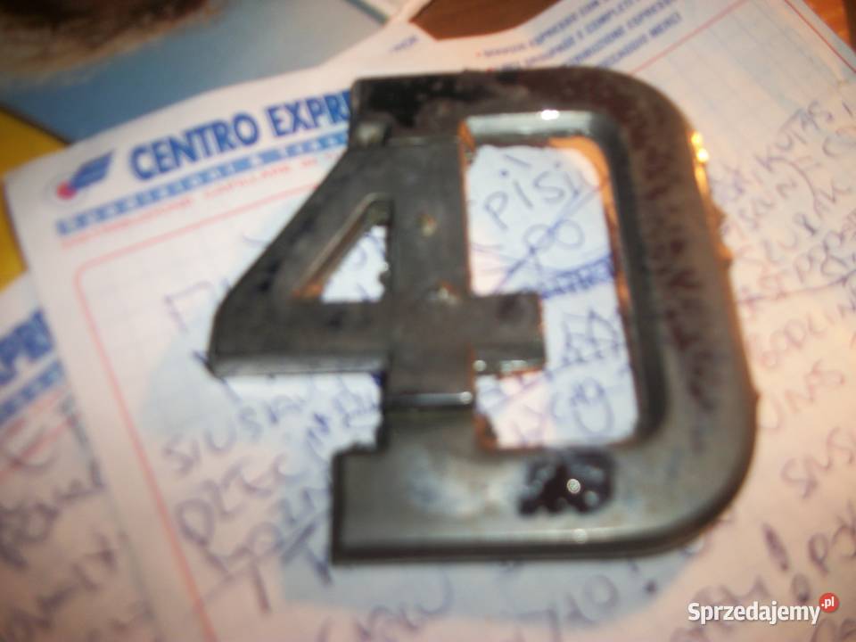 Thames Trader 30 znaczki Części samochodowe