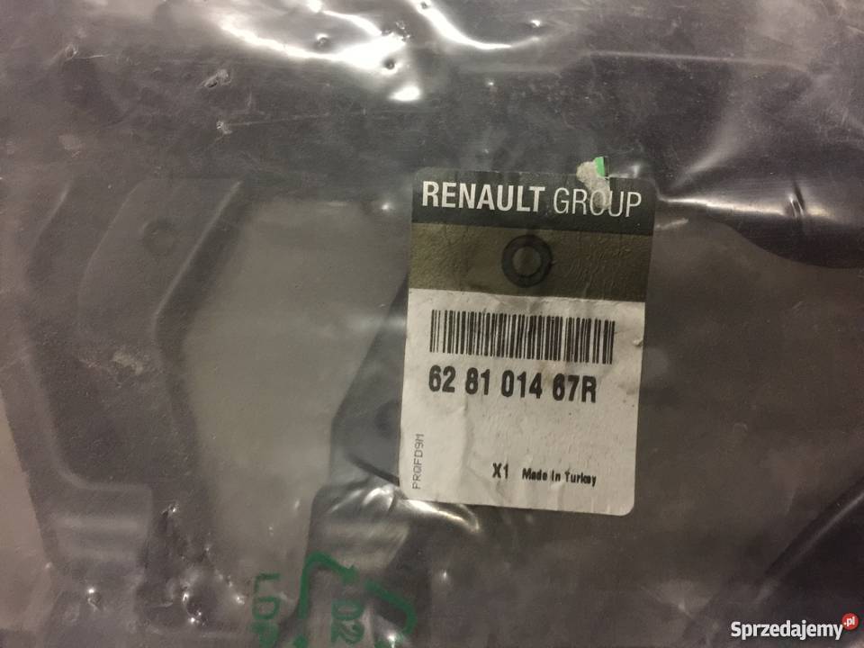 WZMOCNIENIE ZDERZAKA PRZÓD DO RENAULT CLIO sprzedam